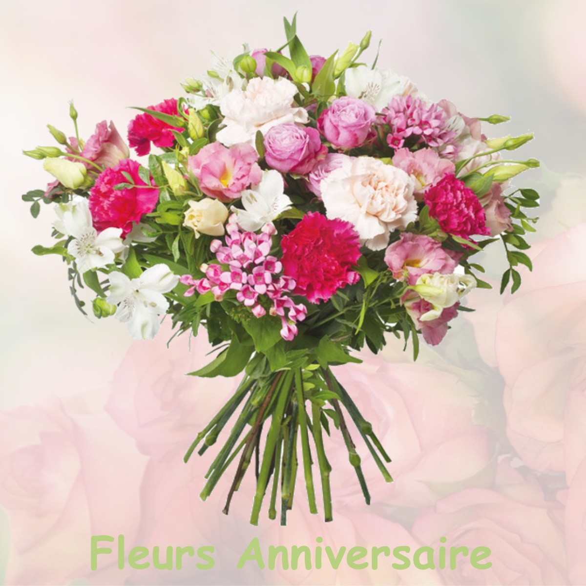 fleurs anniversaire RECOLOGNE-LES-RIOZ
